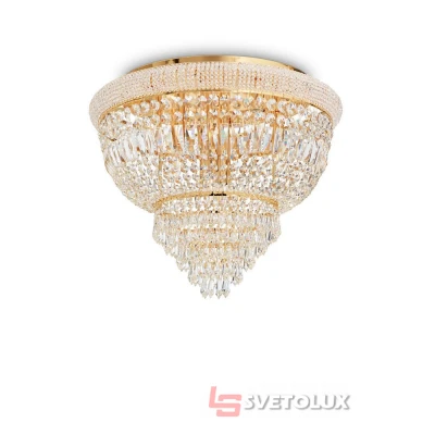 Люстра Ideal Lux Dubai pl6 201016